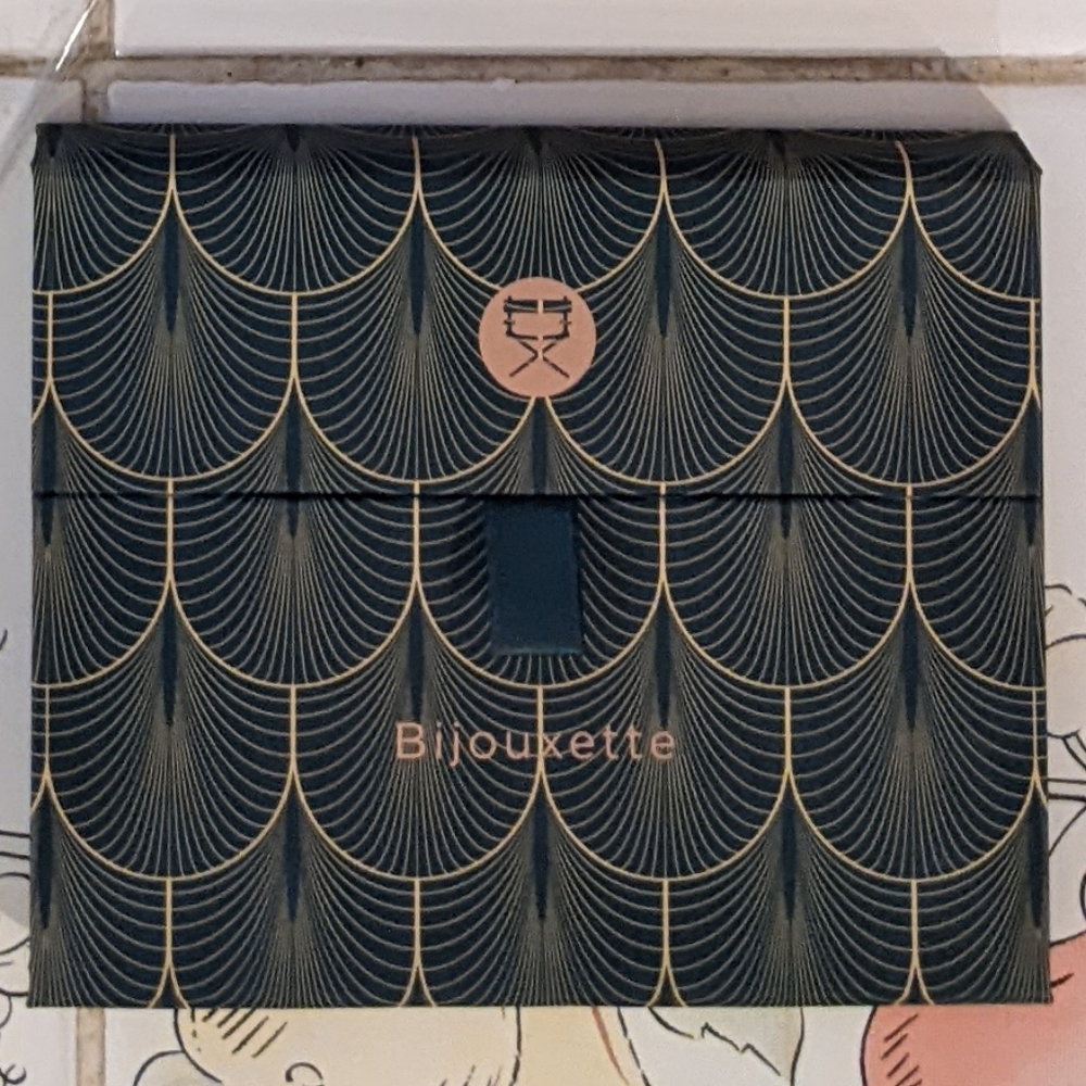 Viseart Bijouxette Eyeshadow Palette